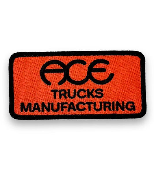 Truck Manufacturing, Black/Orange