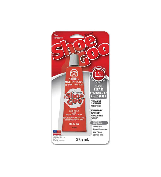 Shoe Goo (29.5 ML), Clear