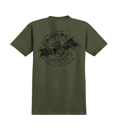 Batwing, Military Green