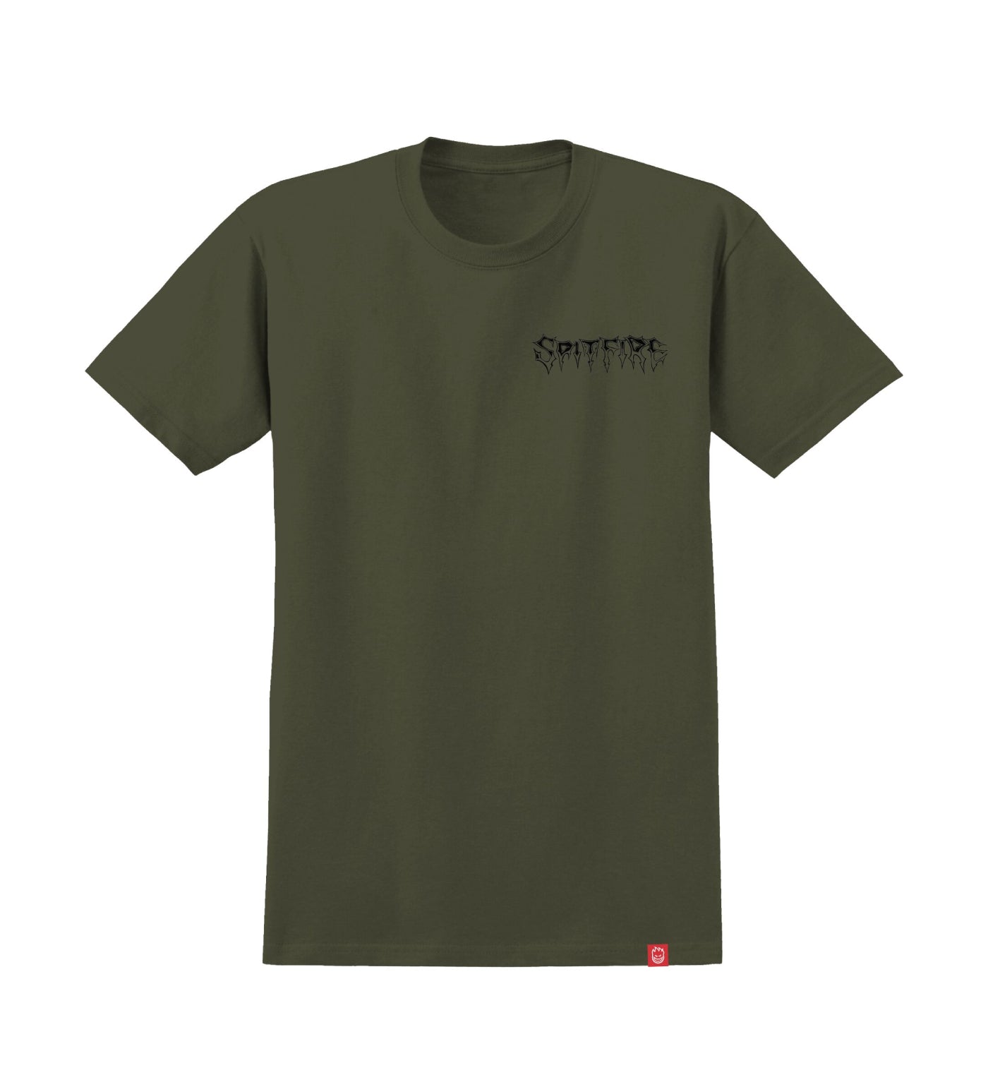 Batwing, Military Green