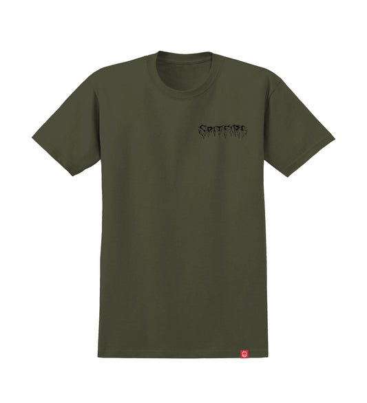 Batwing, Military Green