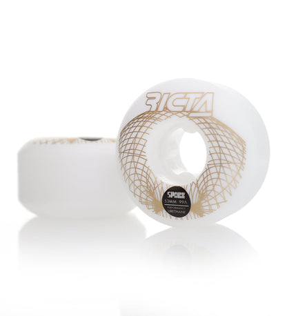 Wireframe Sparx, White/Bronze