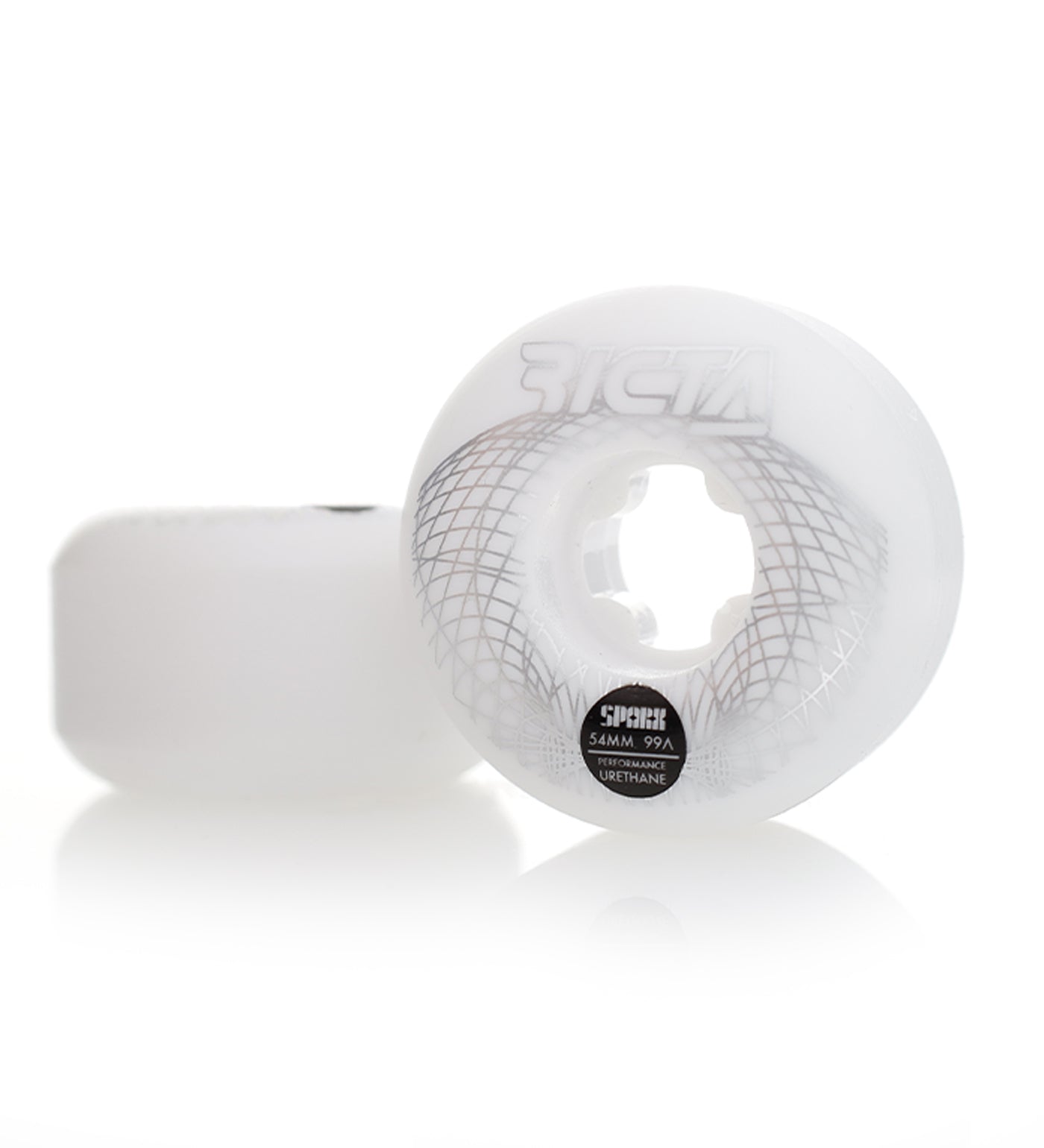 Wireframe Sparx 99a, White/Silver