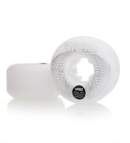 Wireframe Sparx 99a, White/Silver