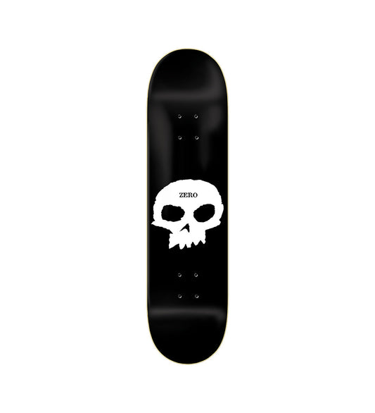 Single Skull, Black
