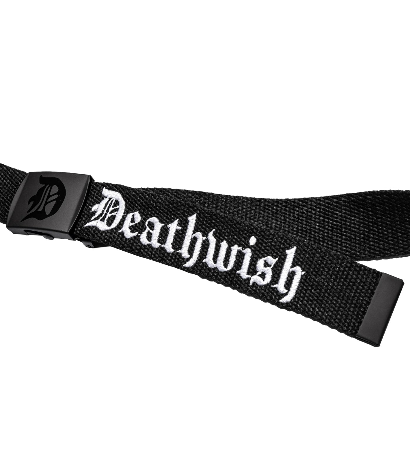 Deathslide, Black