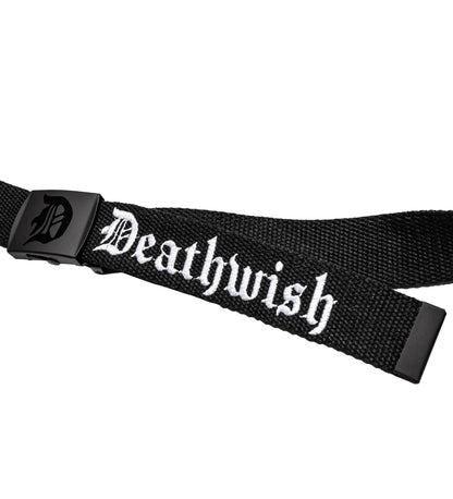 Deathslide, Black
