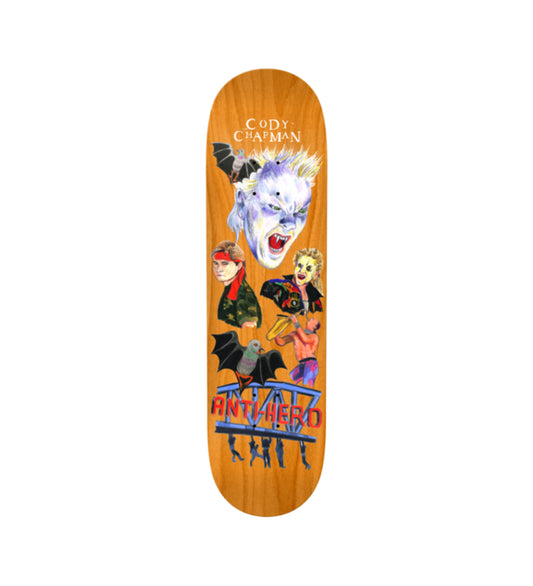Still Believe - Cody Chapman, Various Woodstains