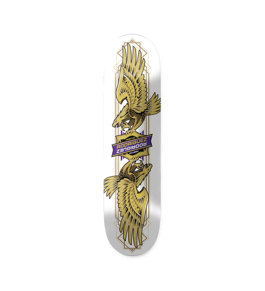 Eagle - Paul Rodriguez (Twin Nose), White/Gold