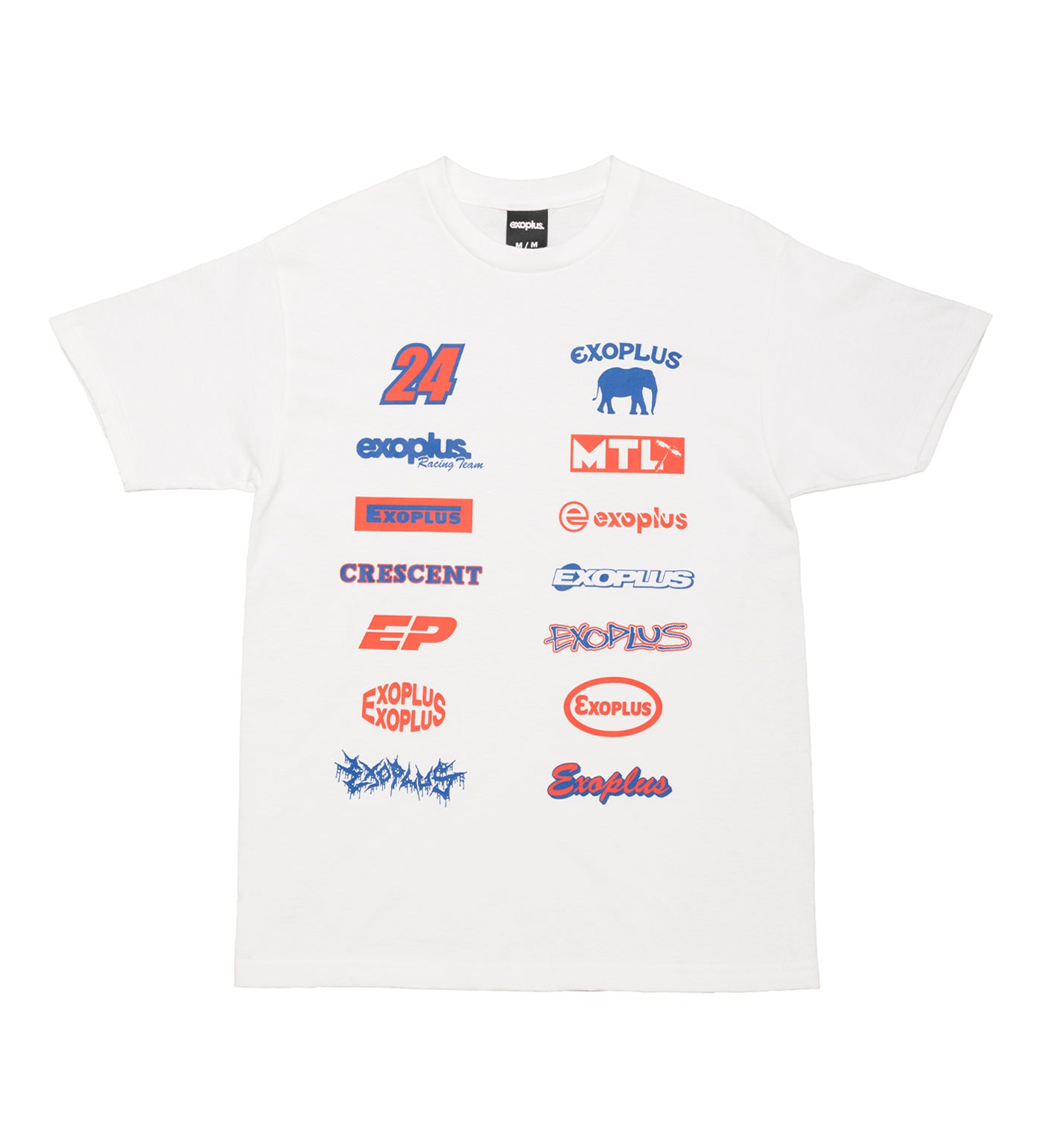 GP-003, White