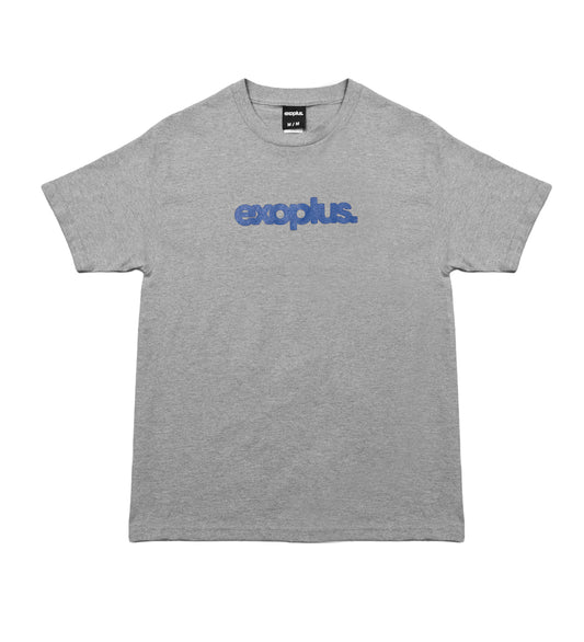 Stamp, Athletic Heather/Blue
