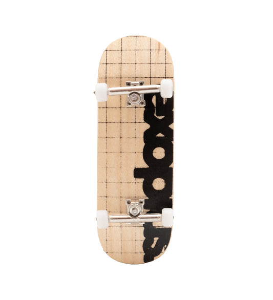 Stamp-001F (complete), Natural/Black