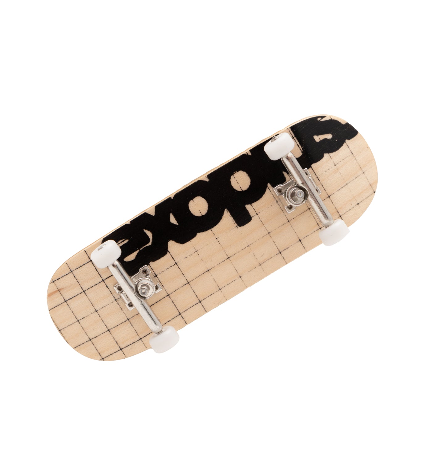 Stamp-001F (complete), Natural/Black