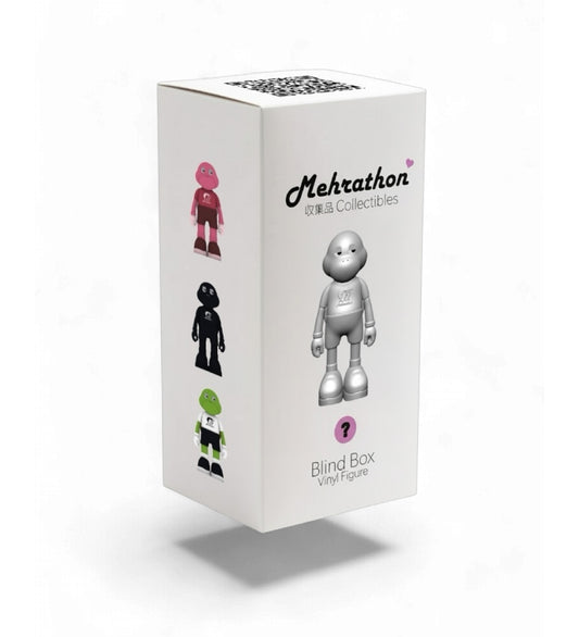 Desktop Vinyl Toy (Blind Box), Multi