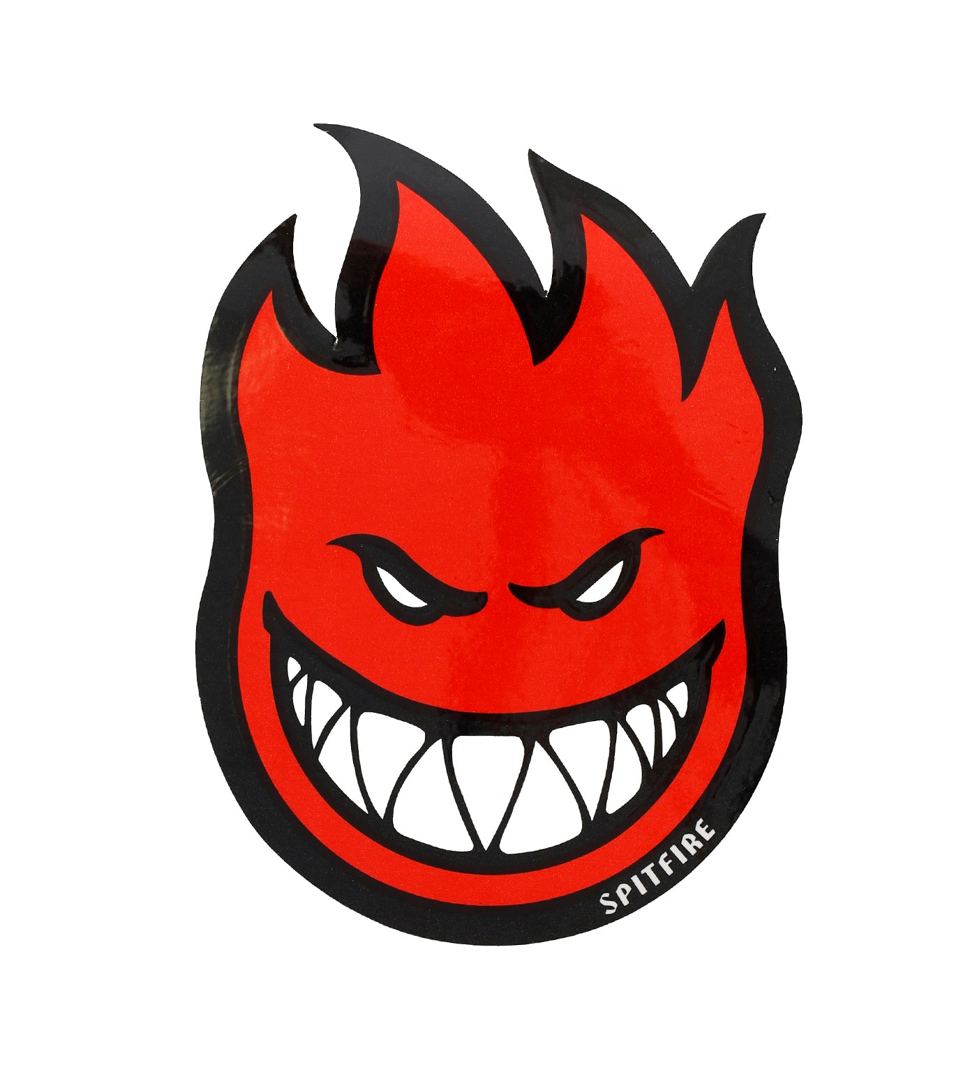 Fireball (Large), Red