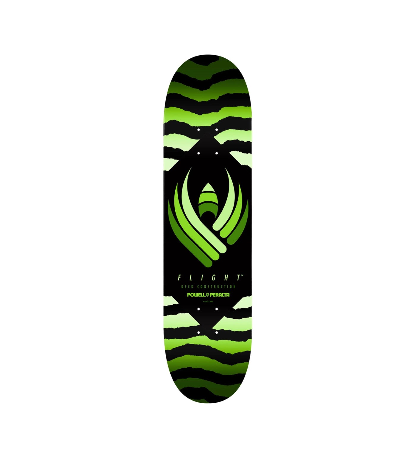 Safari (Flight), Green
