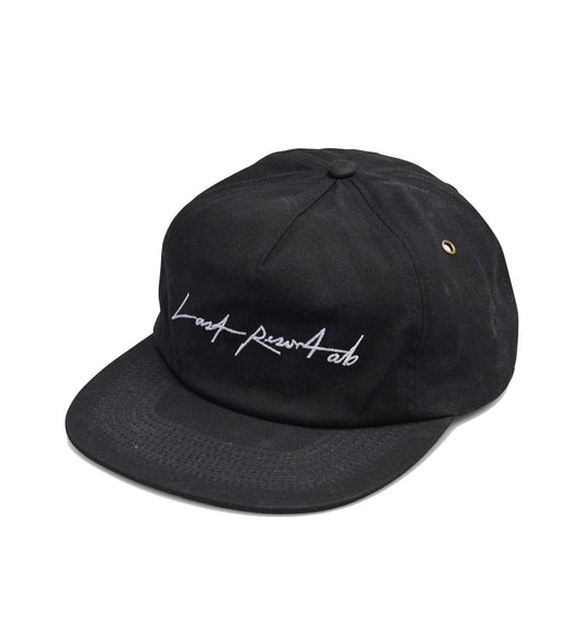 Low Crown, Black