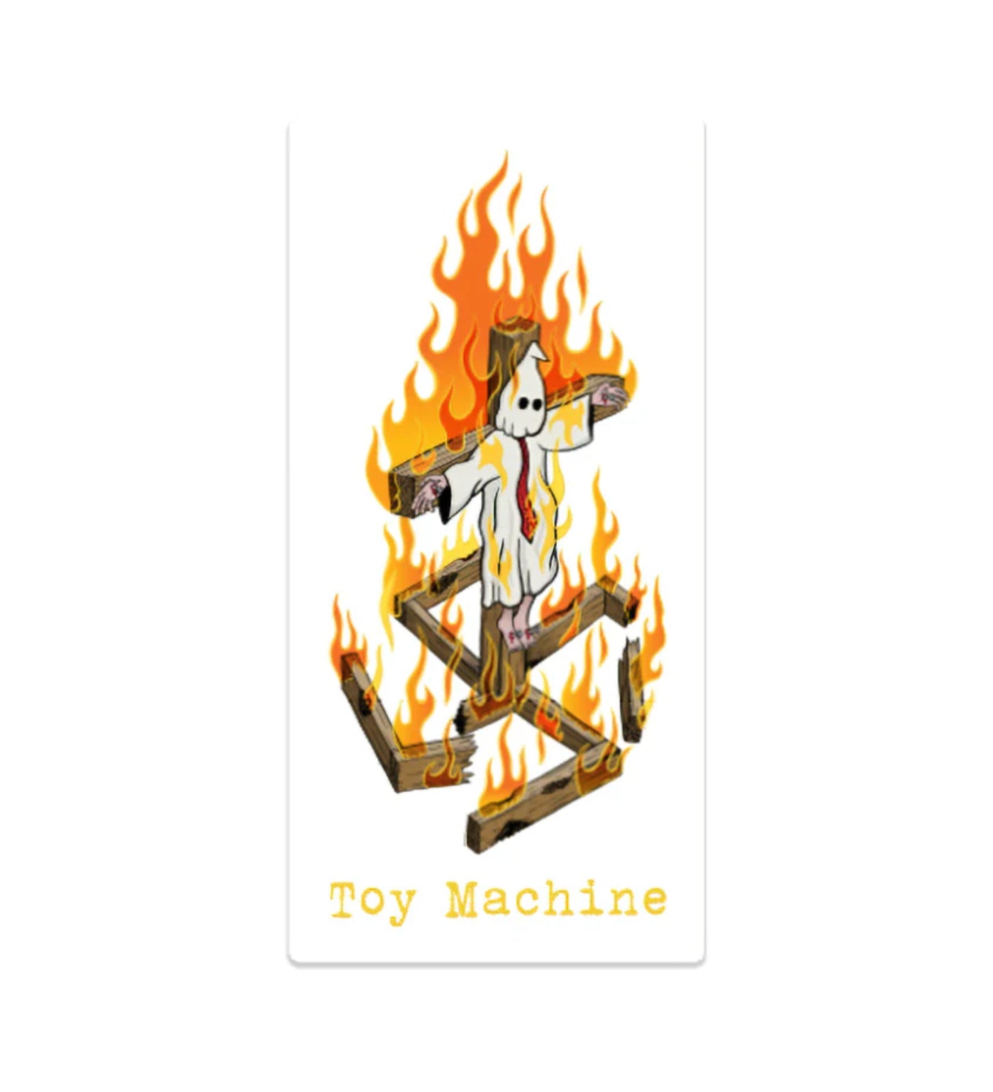 Charred Cross, Multi