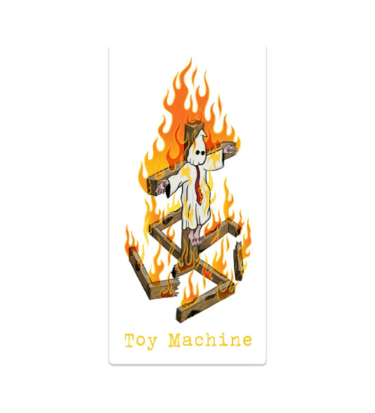 Charred Cross, Multi