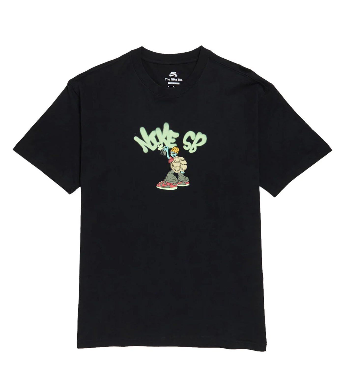 Spray Turtle, Black