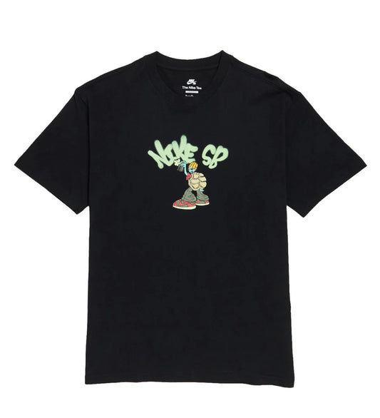 Spray Turtle, Black