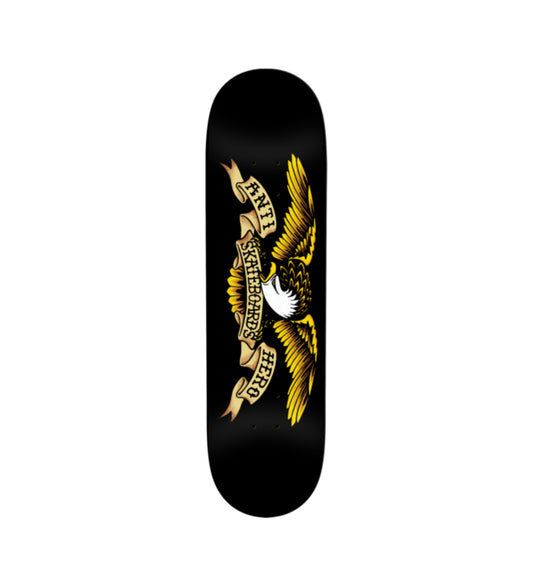 Eagle (DBX), Black