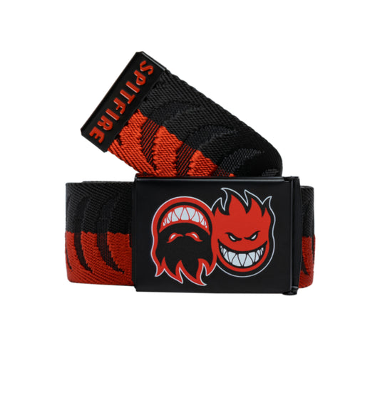 Eternal Crescent Jaquard, Black/Red