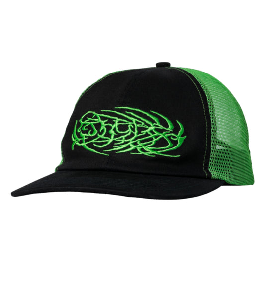 Chainsaw, Black/Green