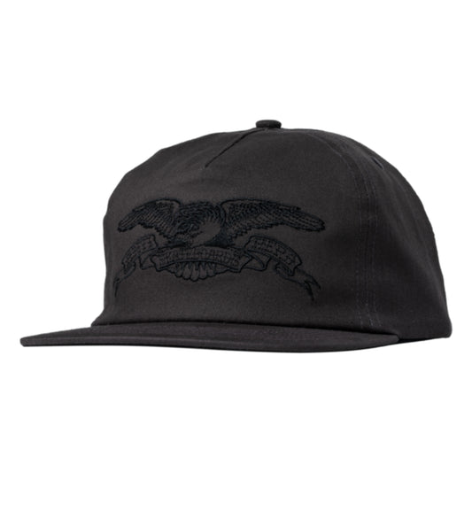 Basic Eagle, Black/Black