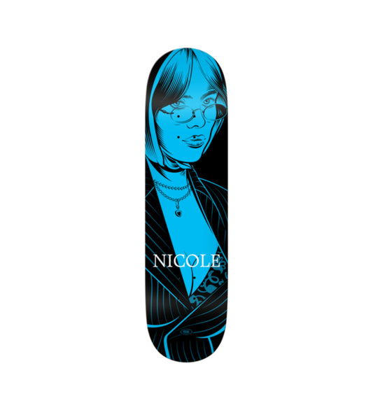 Crush - Nicole Hause (Twin Nose), Black/Blue