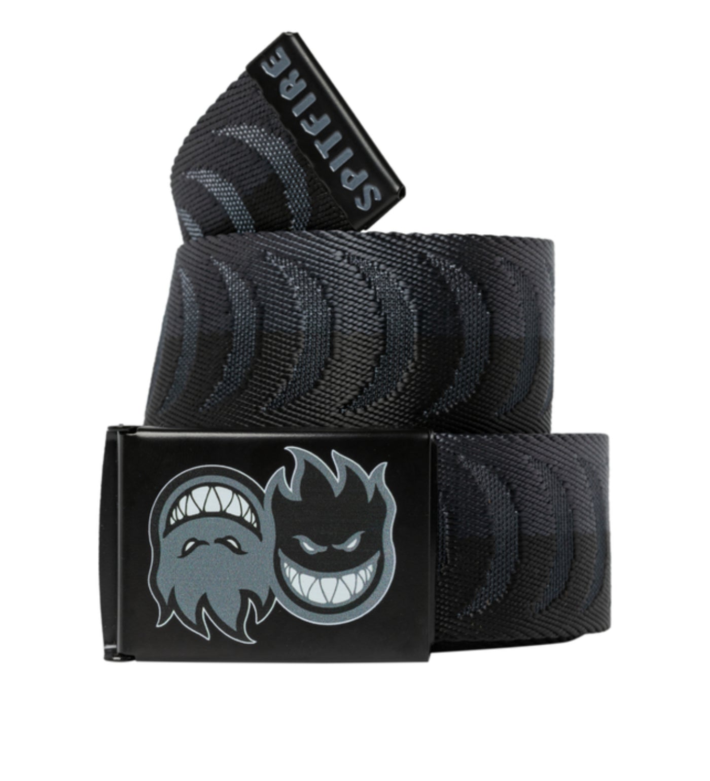 Eternal Crescent Jacquard, Charcoal/Black