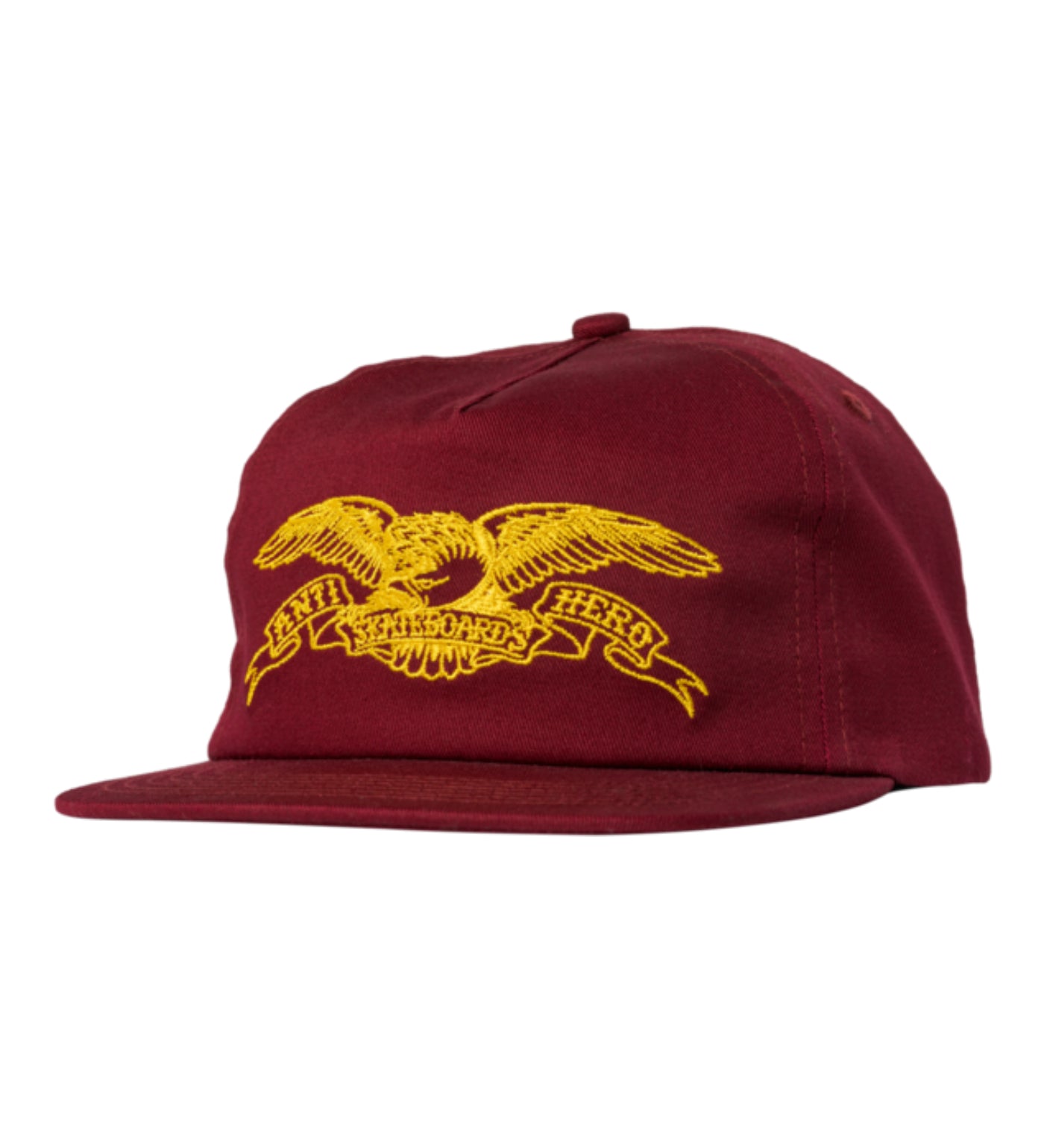 Basic Eagle, Wine/Gold