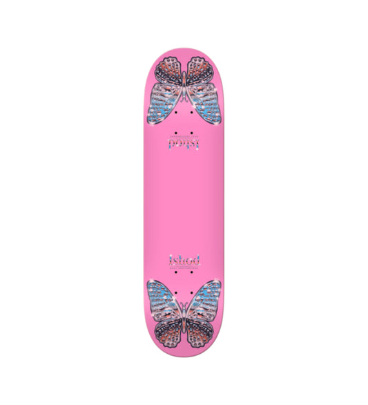 Mariposa Chrome - Ishod Wair (Twin), Pink/Chrome