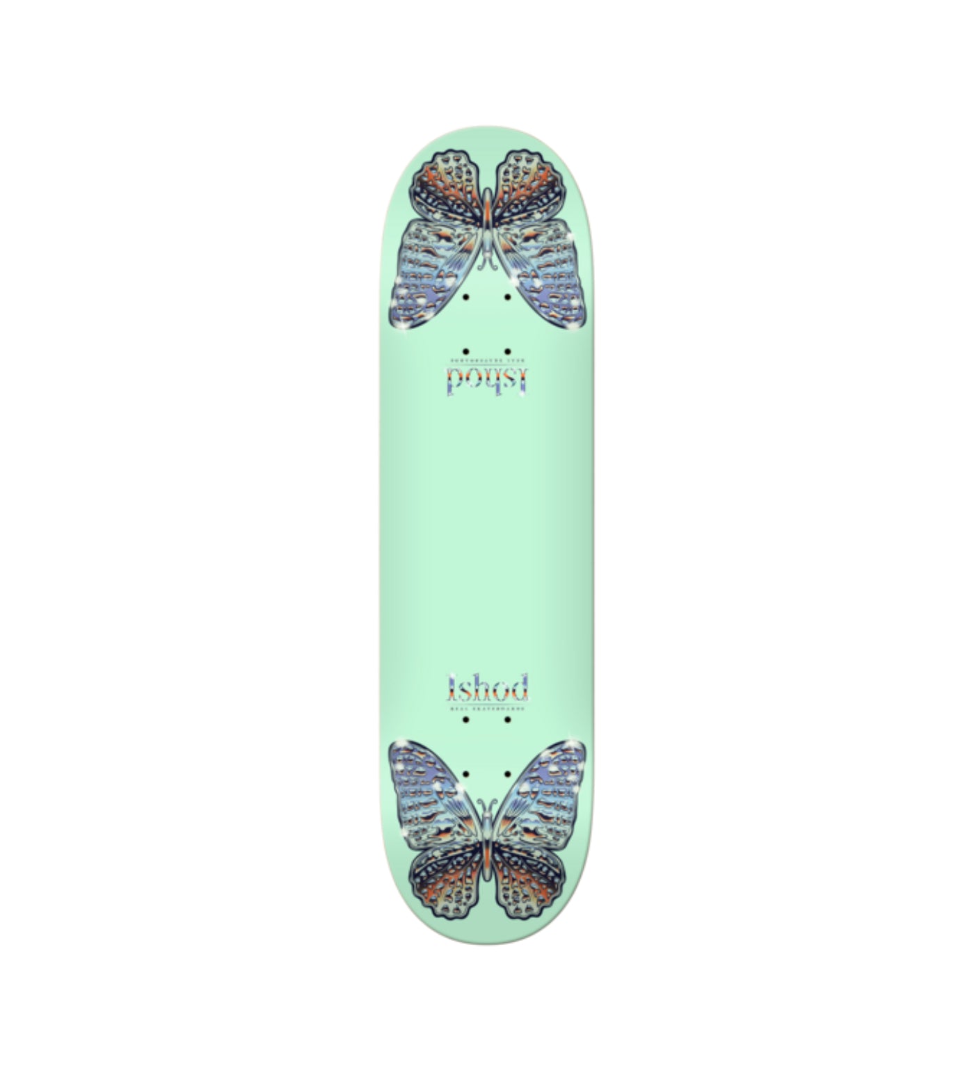 Mariposa Chrome - Ishod Wair (Twin), Celadon/Chrome