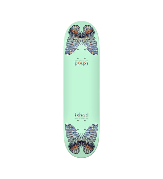 Mariposa Chrome - Ishod Wair (Twin), Celadon/Chrome