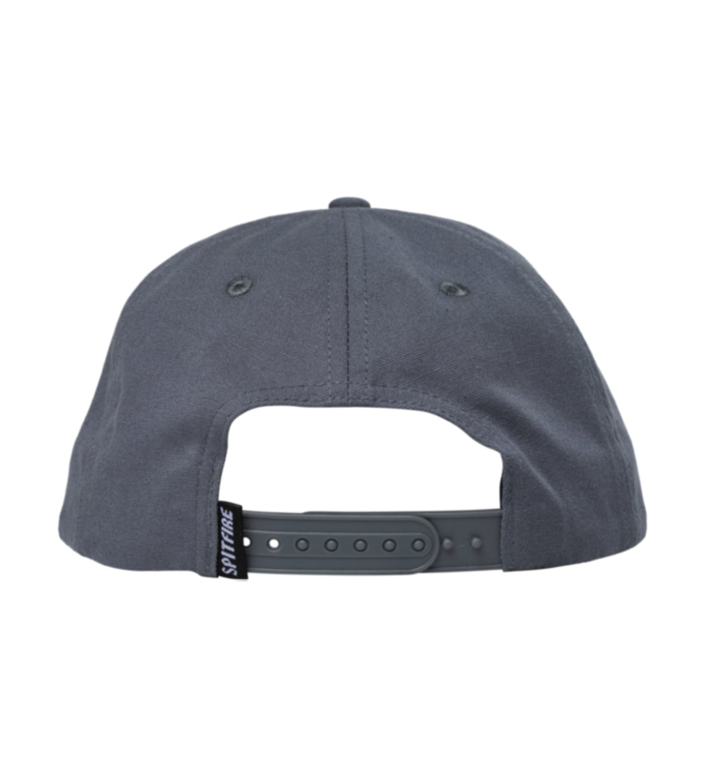 Bighead Fill, Charcoal/Red