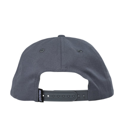 Bighead Fill, Charcoal/Red