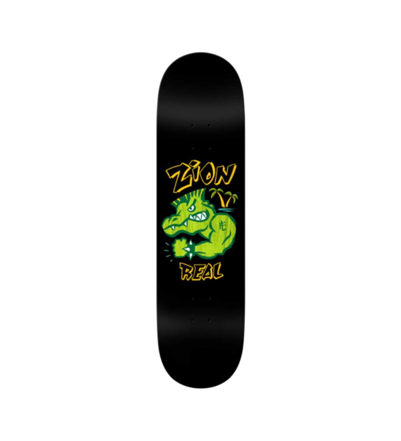 Bad Gator - Zion Wright (Heavyweight), Black