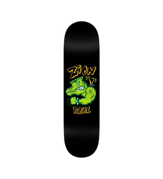 Bad Gator - Zion Wright (Heavyweight), Noir