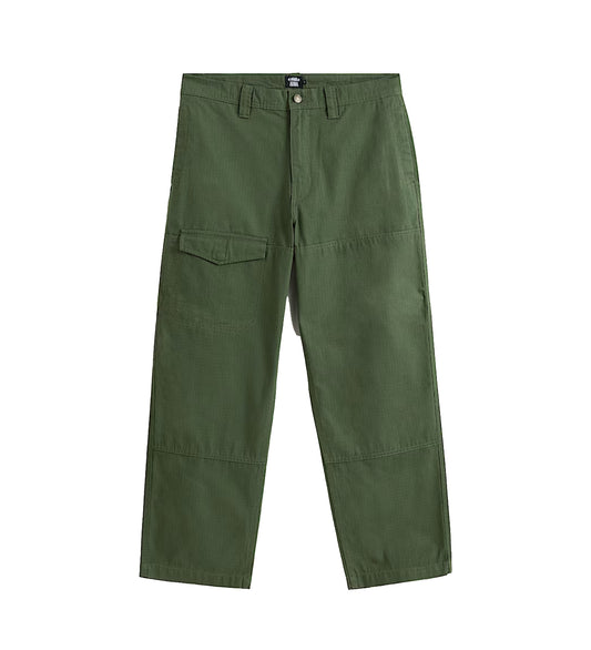 x Atiba Jefferson - Skate Loose Haze Cargo, Pine Forest