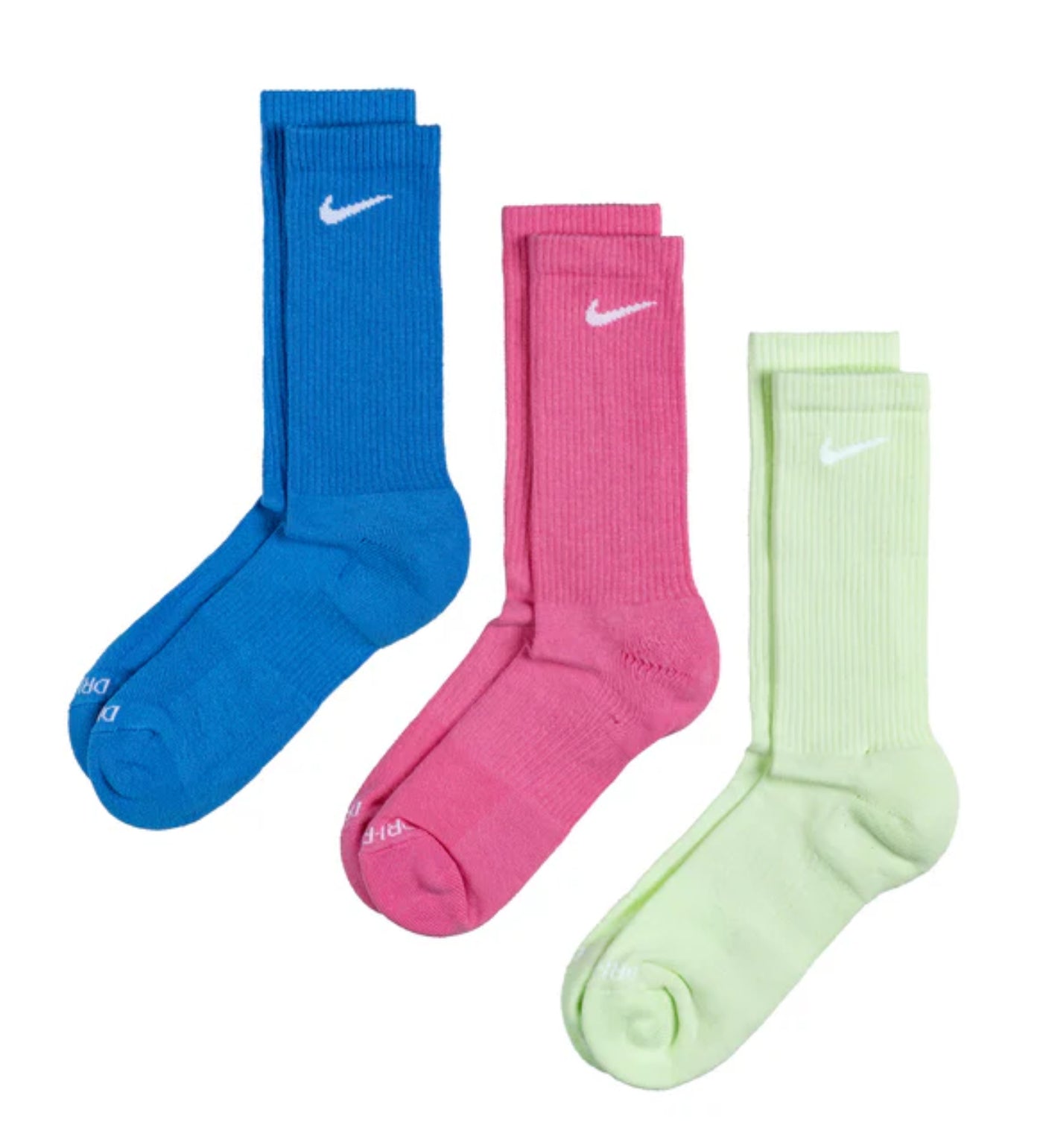 Everyday Plus Cushioned, Multi Color