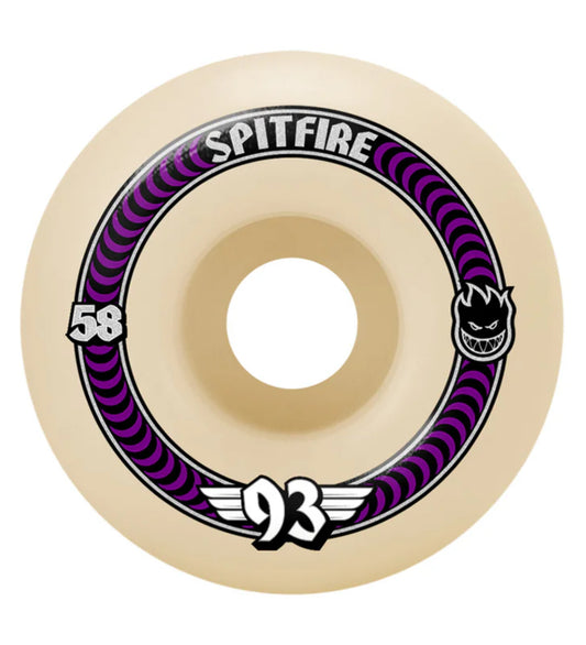 F4 Soft Sliders Classics 93a, Purple