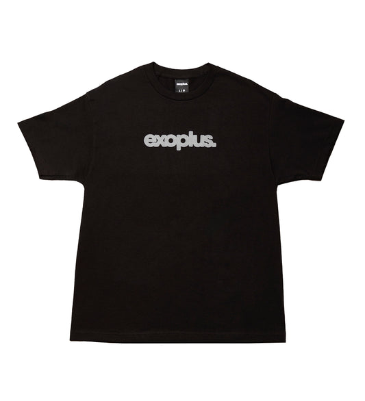 Stamp, Black/Charcoal