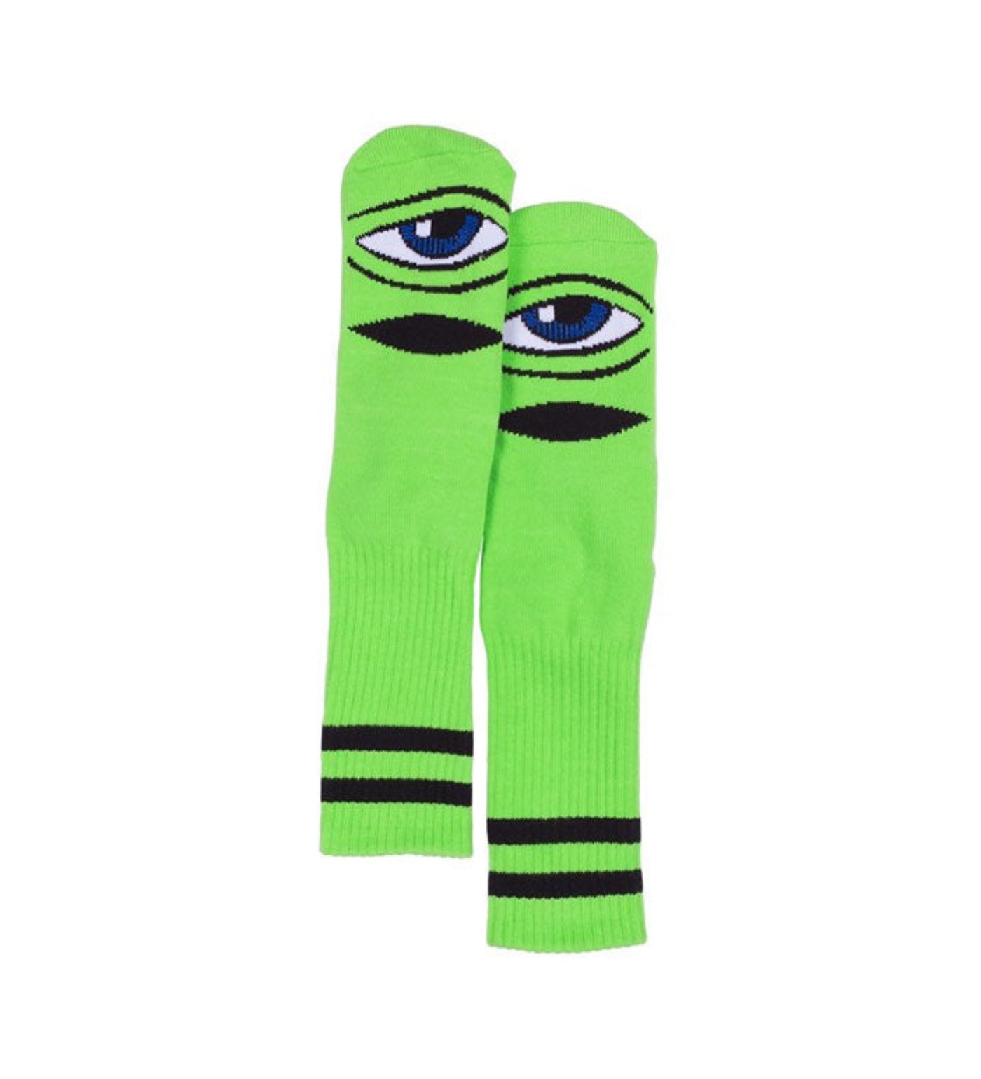 Sect Eyes, Green
