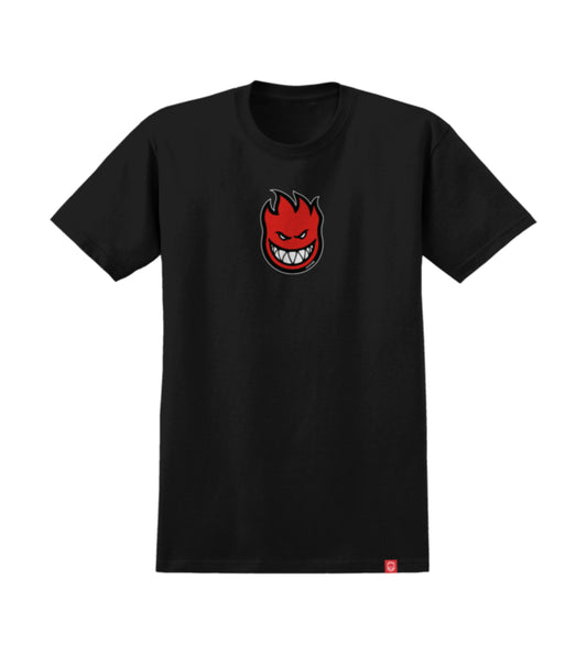 Bighead Mid Fill, Black/Red/White/Black