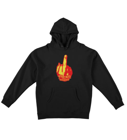 Up Yours (Heavyweight), Black