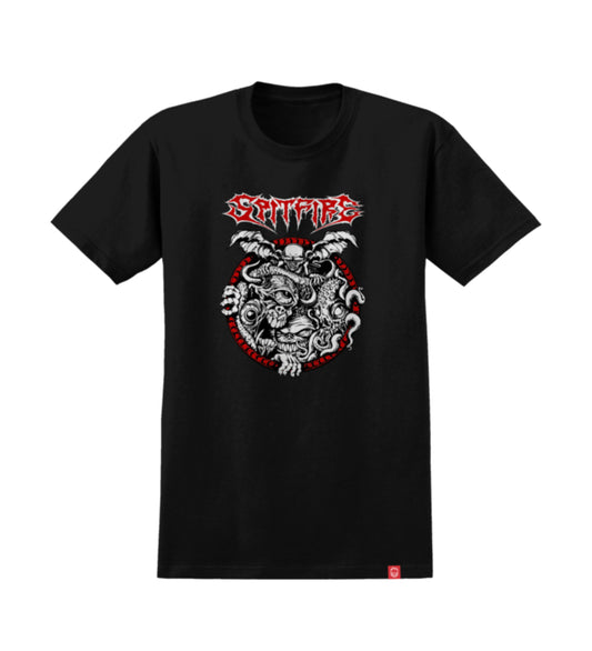 Demon Gate, Black/Red/White