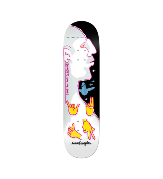 Out My Ears - Mark Gonzales, Multi